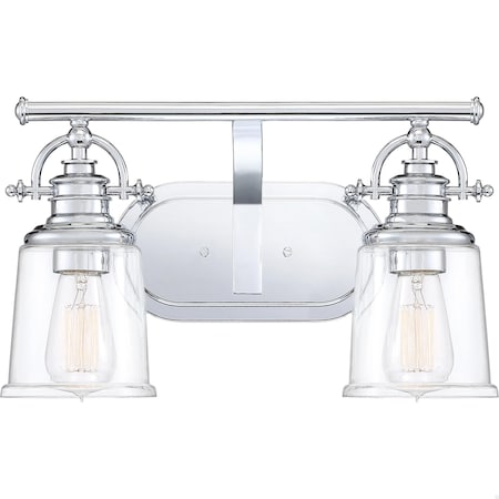 Quoizel Grant Vanity Light GRT8602C